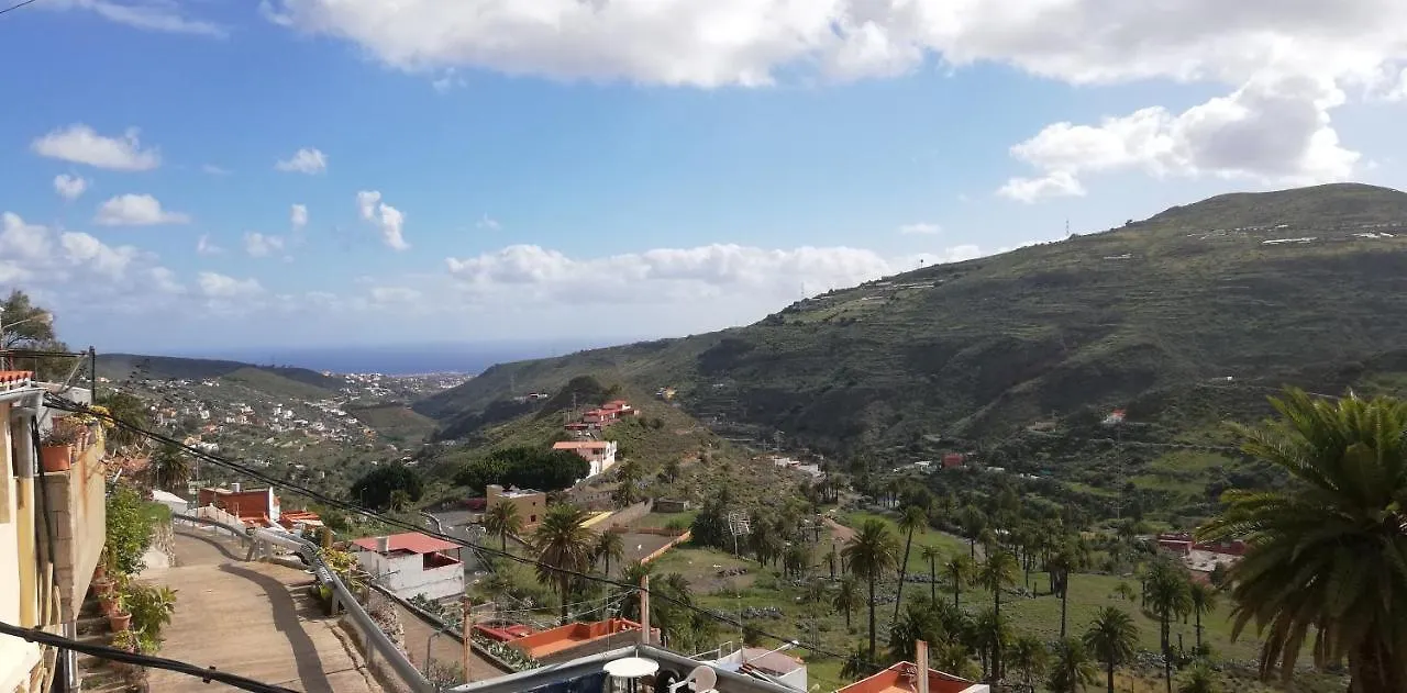 Mirador San Roque Villa Las Palmas de Gran Canaria 0*,
