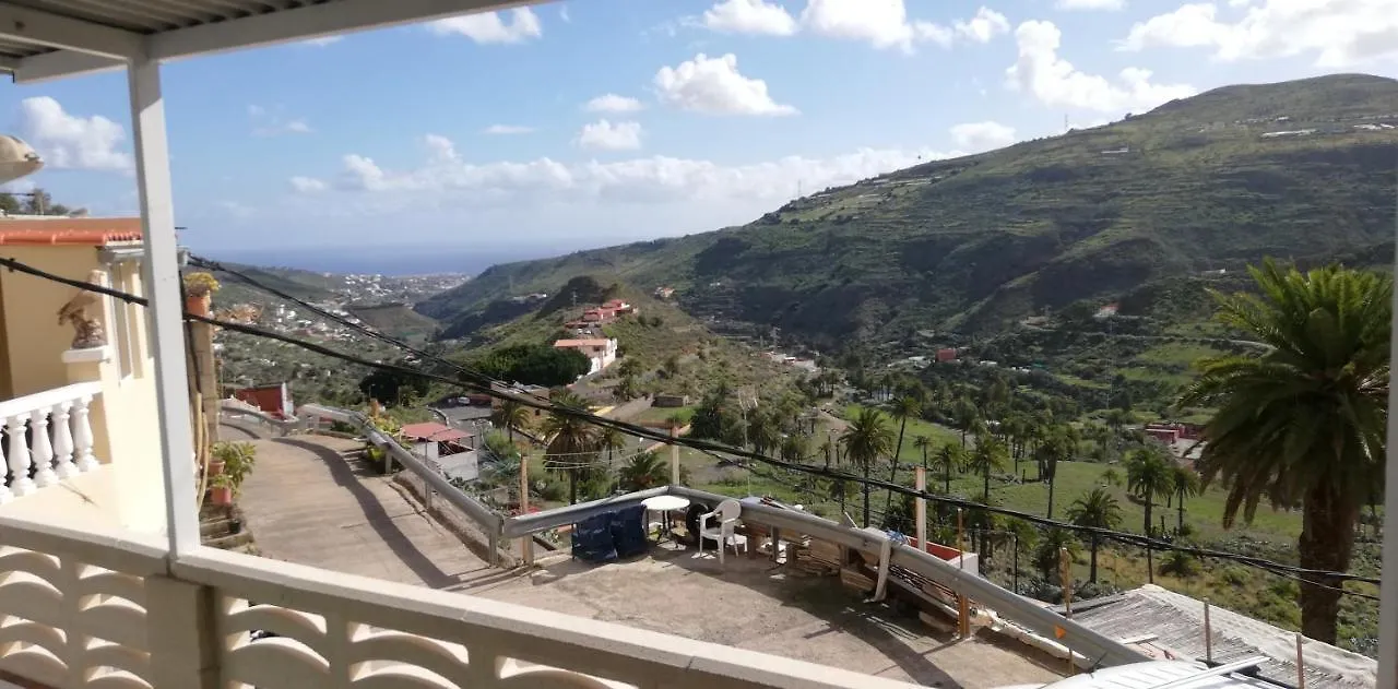 Mirador San Roque Villa Las Palmas de Gran Canaria