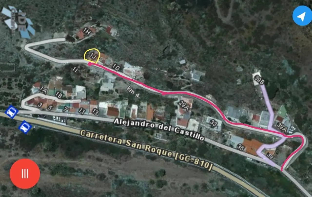 Holiday home Mirador San Roque Villa Las Palmas de Gran Canaria Spain