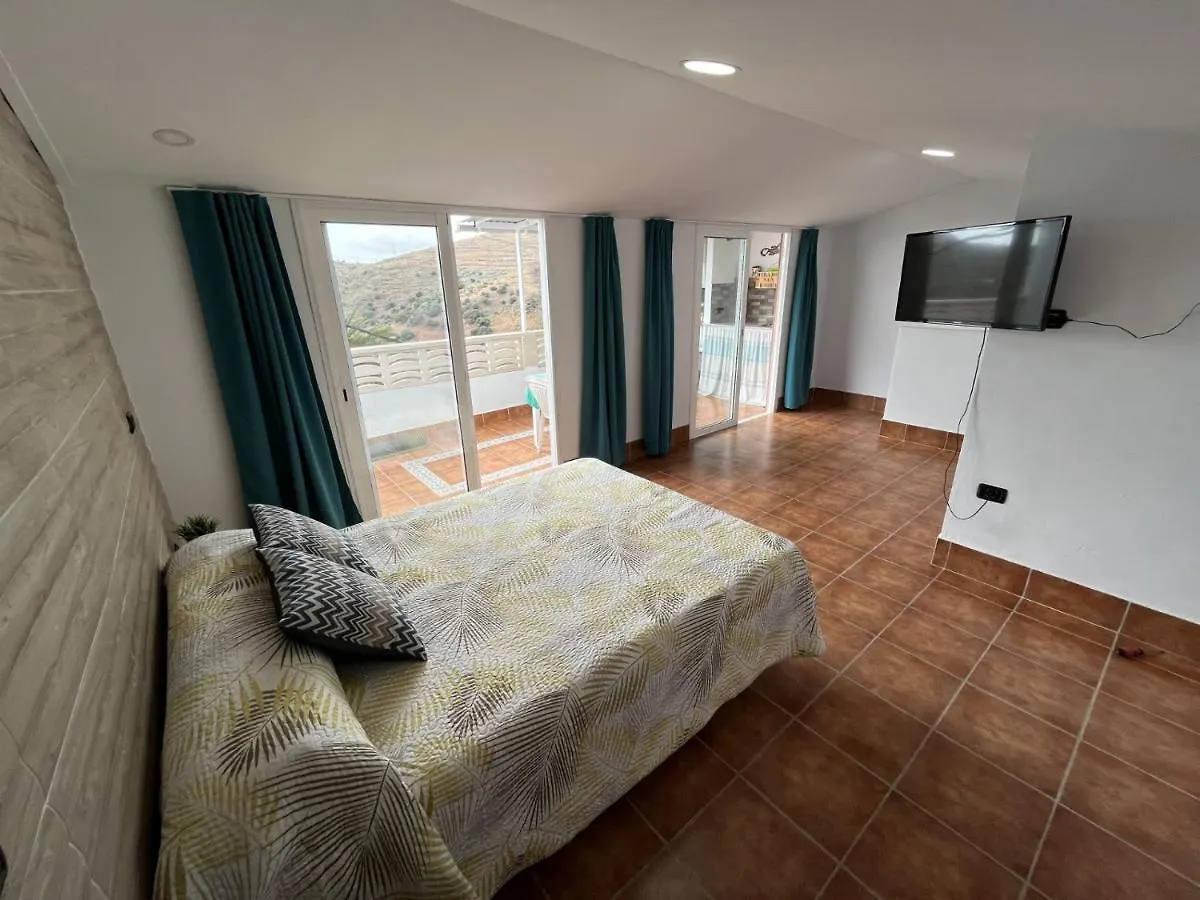 Mirador San Roque Villa Las Palmas de Gran Canaria