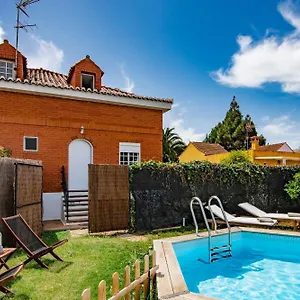 Almendros Ferienhaus