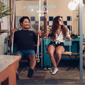 Dona Rose Surf Hostel