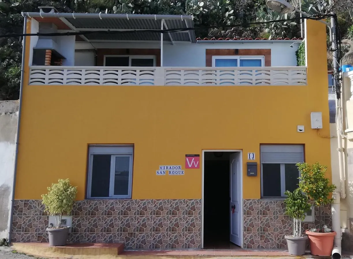 Mirador San Roque Villa Las Palmas de Gran Canaria Nyaraló